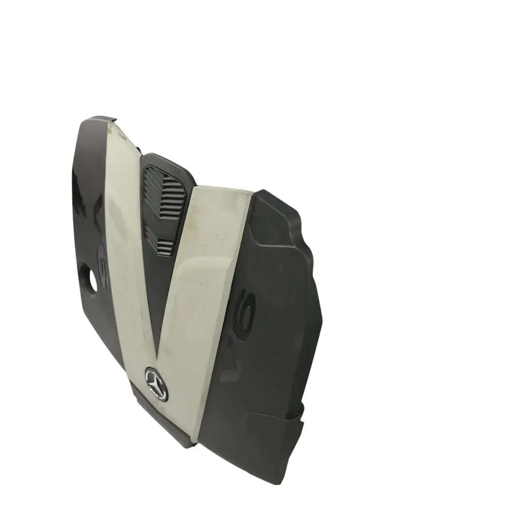 Mercedes W207 Engine Top Cover Acoustic Panel 3.0 V6 Diesel - SKU A6420106467-1 - Part number A6420106467