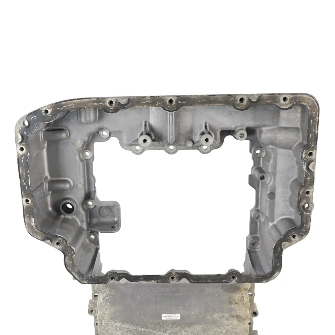 Cárter Aceite Superior Tapa Panel OM642.990 para Mercedes W639 con número de pieza A6420142402 Mercedes W639 Cárter Aceite Superior Tapa Panel OM642.990 - SKU A6420142402 - Número de pieza A6420142402
