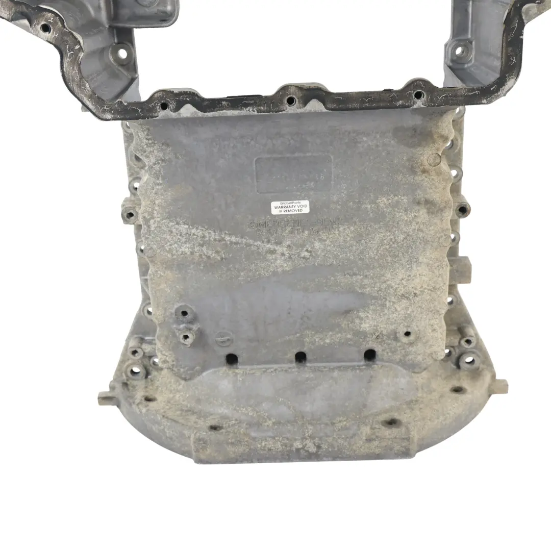Górna Pokrywa Miski Olejowej OM642.990 do Mercedes W639 o numerze A6420142402 Mercedes W639 Górna Pokrywa Miski Olejowej OM642.990 - SKU A6420142402 - Numer Części A6420142402