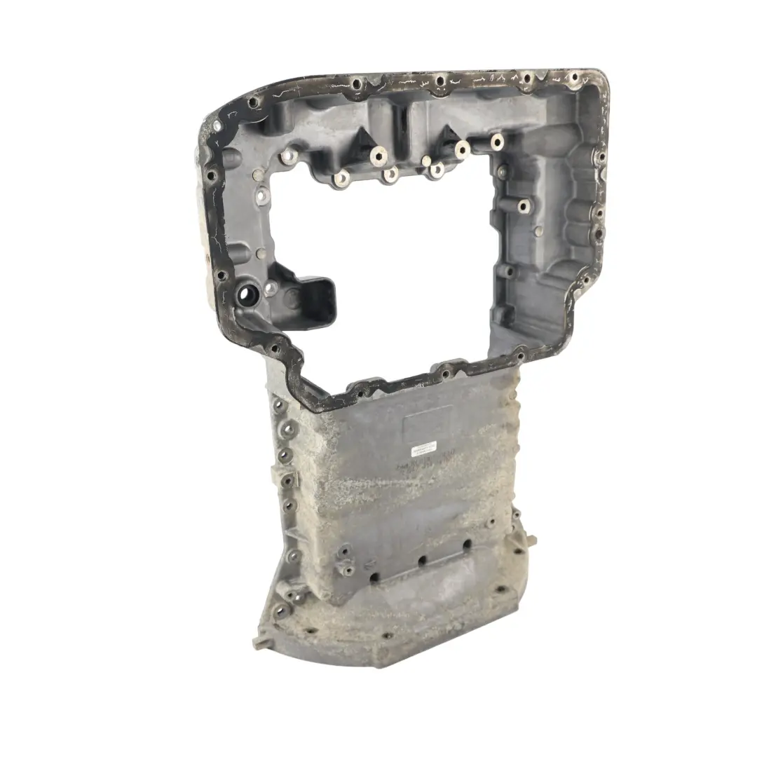 Mercedes W639 Coppa Olio Superiore Coperchio Pannello OM642.990 - SKU A6420142402 - Numero di parte A6420142402