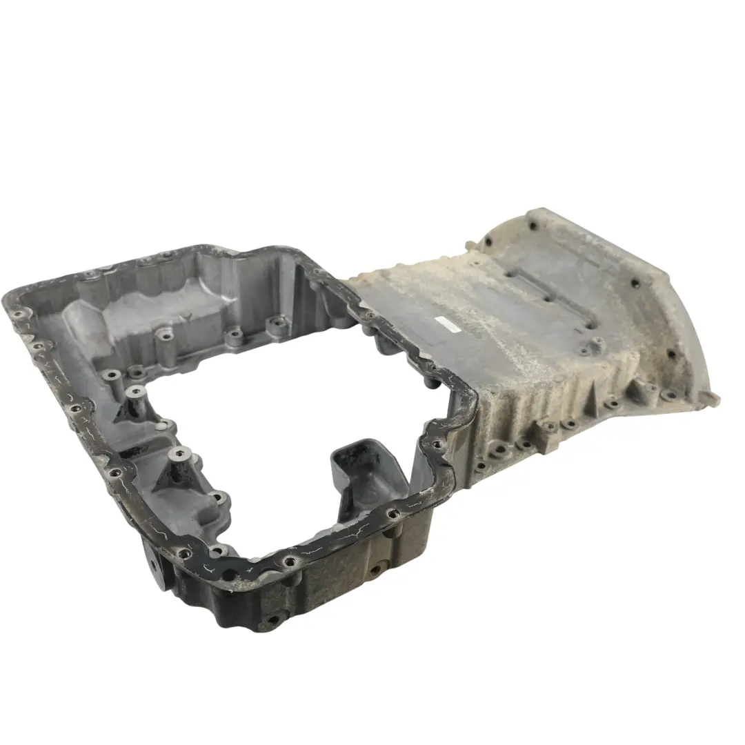 Mercedes W639 Obere Ölwanne Gehäuse Abdeckung Panel OM642.990 - SKU A6420142402 - Teilenummer A6420142402