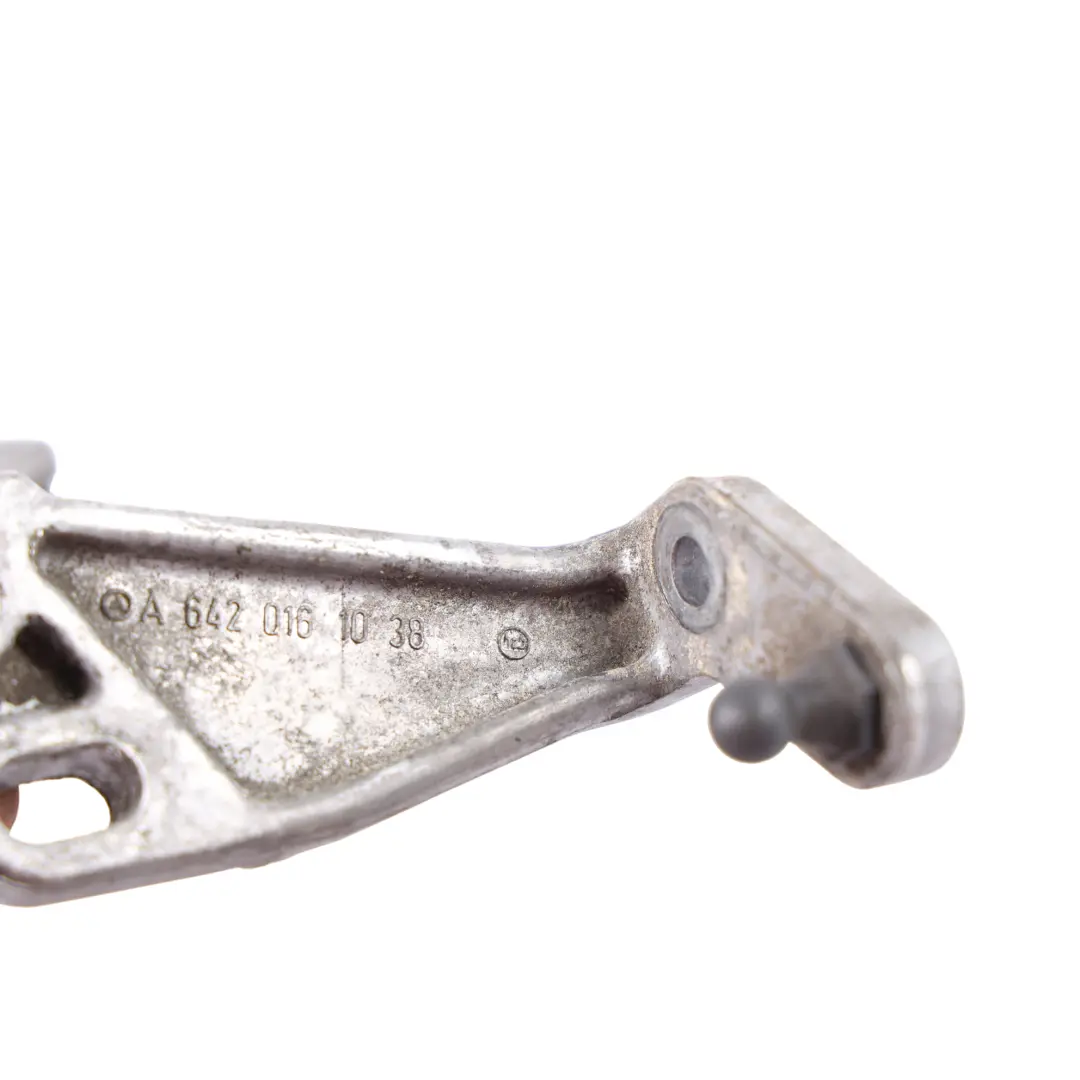 Mercedes W639 Engine Mount Bracket Support - SKU A6420161038 - Part number A6420161038