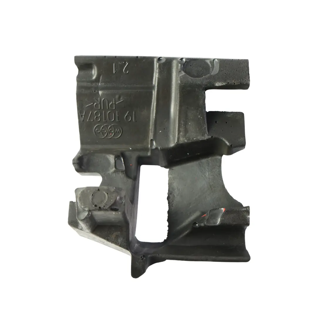Mercedes Vito W639 Engine Cover Sheet Undertray Foam OM642 - SKU A6420161324 - Part number A6420161324