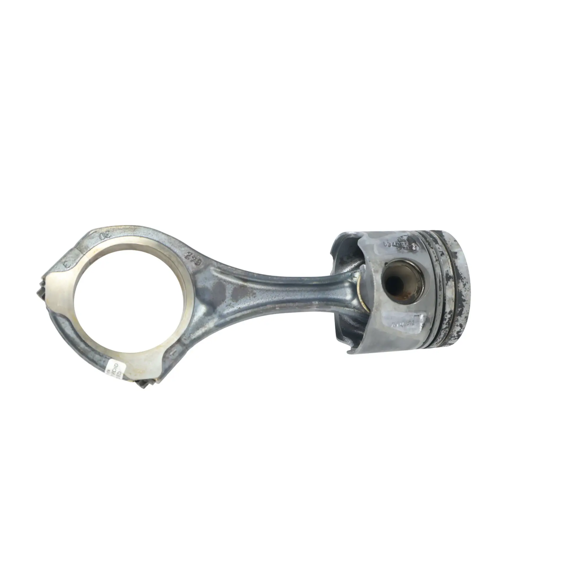 Mercedes W639 Piston Moteur Bielle Gauche OM642.975 A6420301318