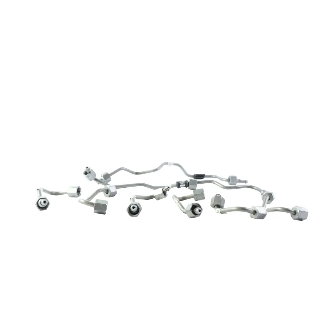 Injector Pressure Pipe Set OM642 to Mercedes W164 W204 W221 Fuel Injection Line with Part number A6420700800 Mercedes W164 W204 W221 Fuel Injection Line Injector Pressure Pipe Set OM642 - SKU A6420700800-1 - Part number A6420700800