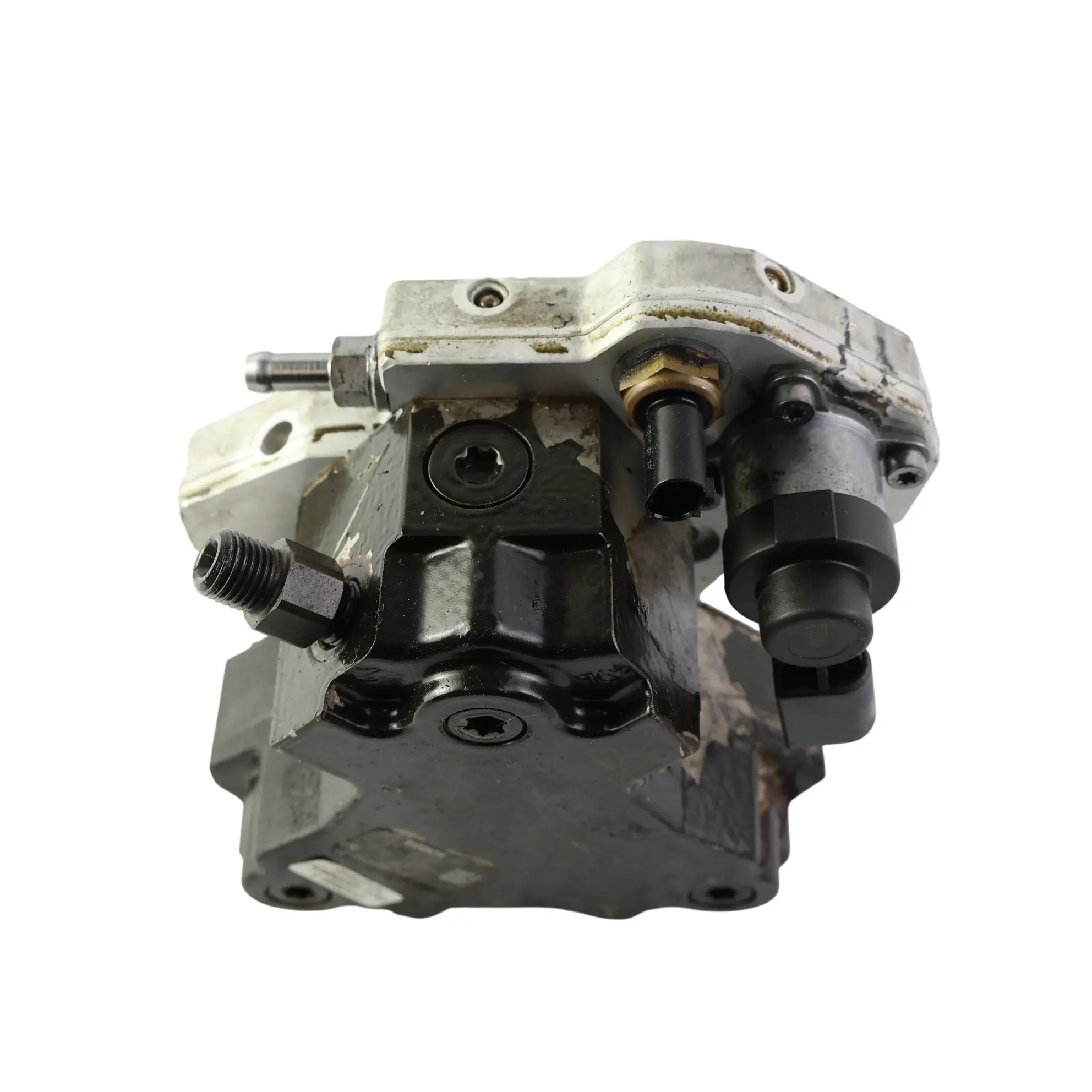 Mercedes W204 W207 W212 Fuel Pump OM642 Diesel High Pressure Pump A6420700801