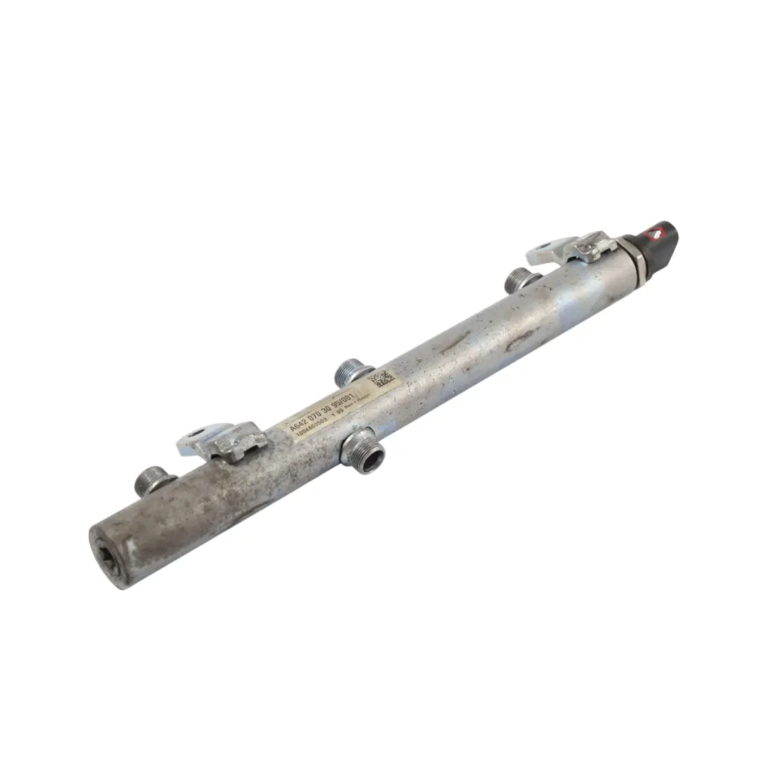 Rail Mercedes W164 W207 W212 OM642 Injector Pressure Line Right O/S to Fuel with Part number A6420703095 Fuel Rail Mercedes W164 W207 W212 OM642 Injector Pressure Line Right O/S - SKU A6420703095-1 - Part number A6420703095