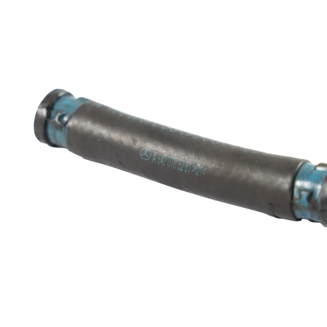 Mercedes ML W166 W212 C207 W213 Kraftstoff Schlauch Leitung - SKU A6420785281 - Teilenummer A6420785281
