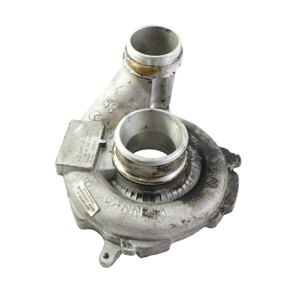Mercedes W204 Górna Pokrywa Turbosprężarki C320 CDI OM642 A6420902880 - SKU A6420904680-1 - Numer Części A6420904680