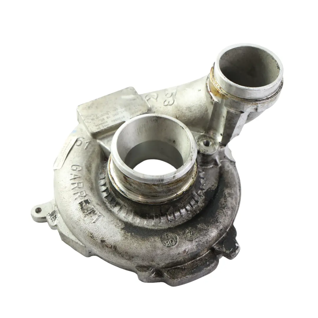 Mercedes W204 Turbolader Obere Abdeckplatte C320 CDI OM642 A6420902880 - SKU A6420904680-1 - Teilenummer A6420904680