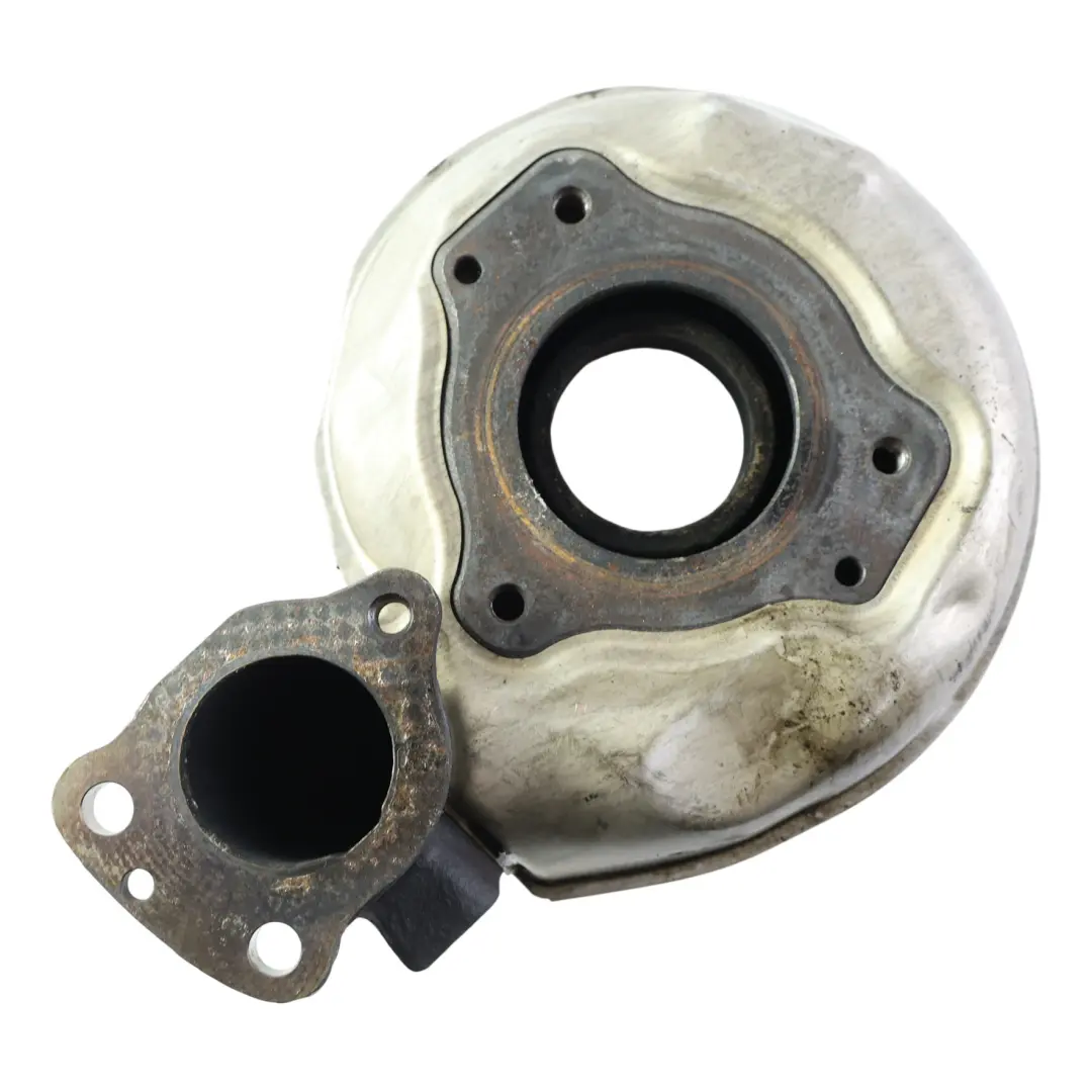 Mercedes W204 Tapa Inferior Turbocompresor C320 CDI OM642 A6420902880 - SKU A6420904680-2 - Número de pieza A6420904680