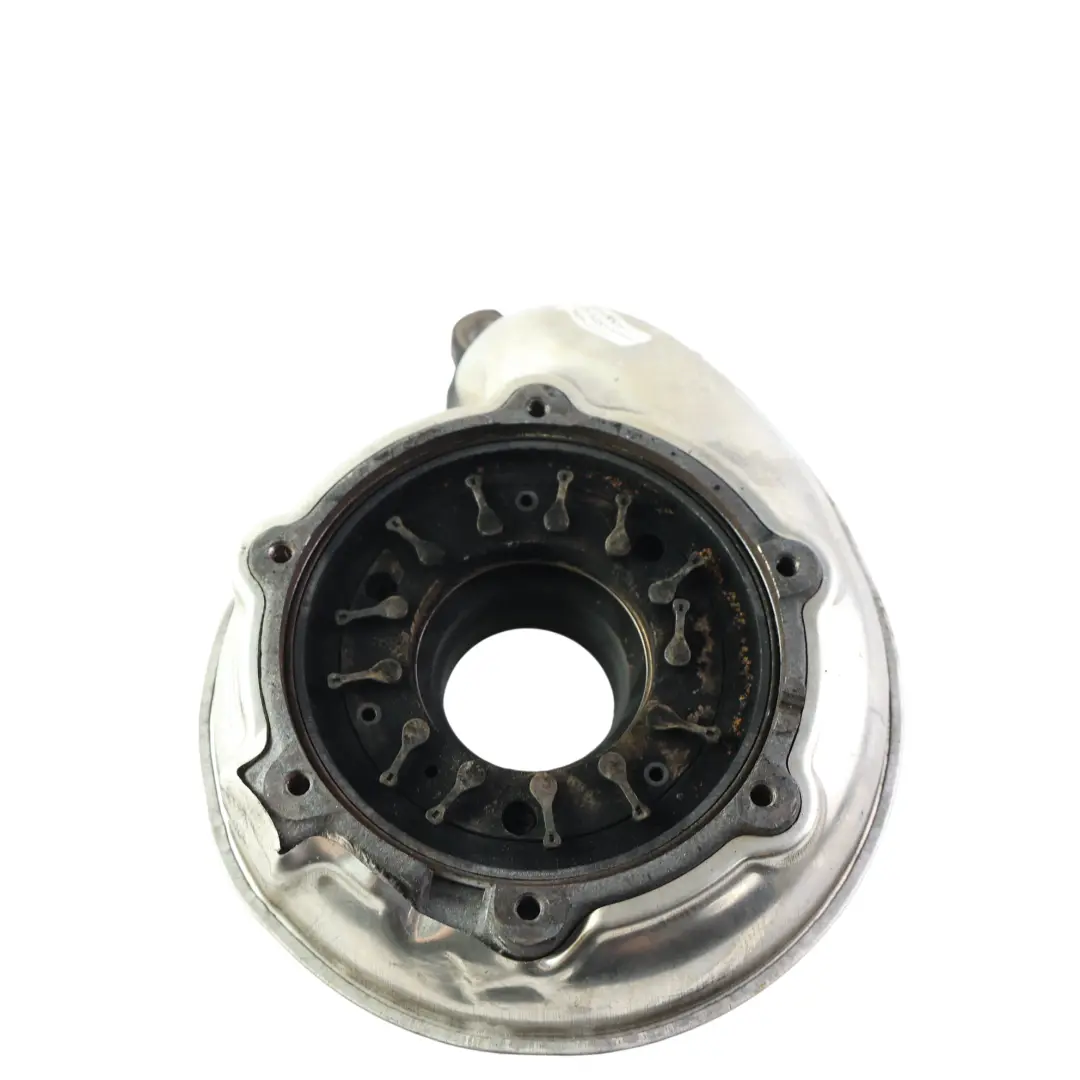 Mercedes W204 Tapa Inferior Turbocompresor C320 CDI OM642 A6420902880 - SKU A6420904680-2 - Número de pieza A6420904680