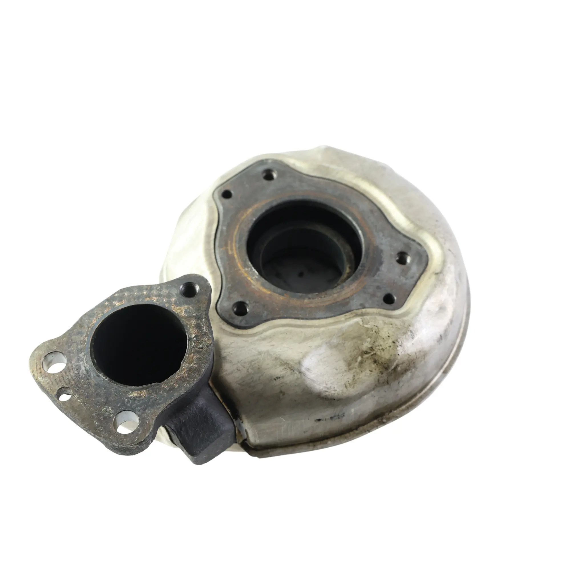 Mercedes W204 Turbocharger Turbo Lower Cover Plate C320 CDI OM642 A6420902880
