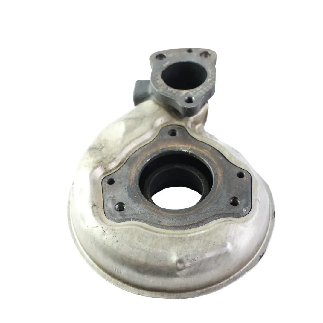 Mercedes W204 Turbocharger Turbo Lower Cover Plate C320 CDI OM642 A6420902880 - SKU A6420904680-2 - Part number A6420904680