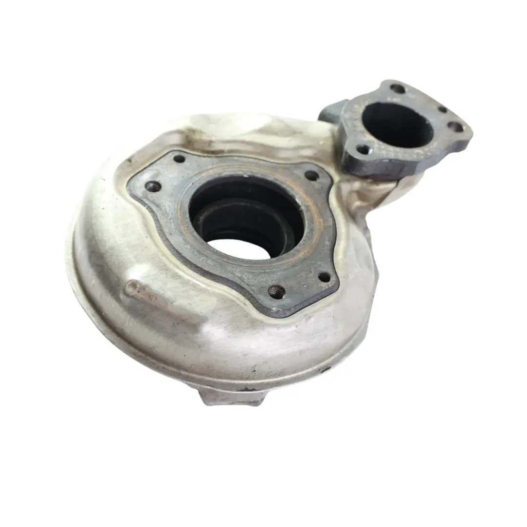 Mercedes W204 Turbolader Untere Abdeckplatte C320 CDI OM642 A6420902880 - SKU A6420904680-2 - Teilenummer A6420904680