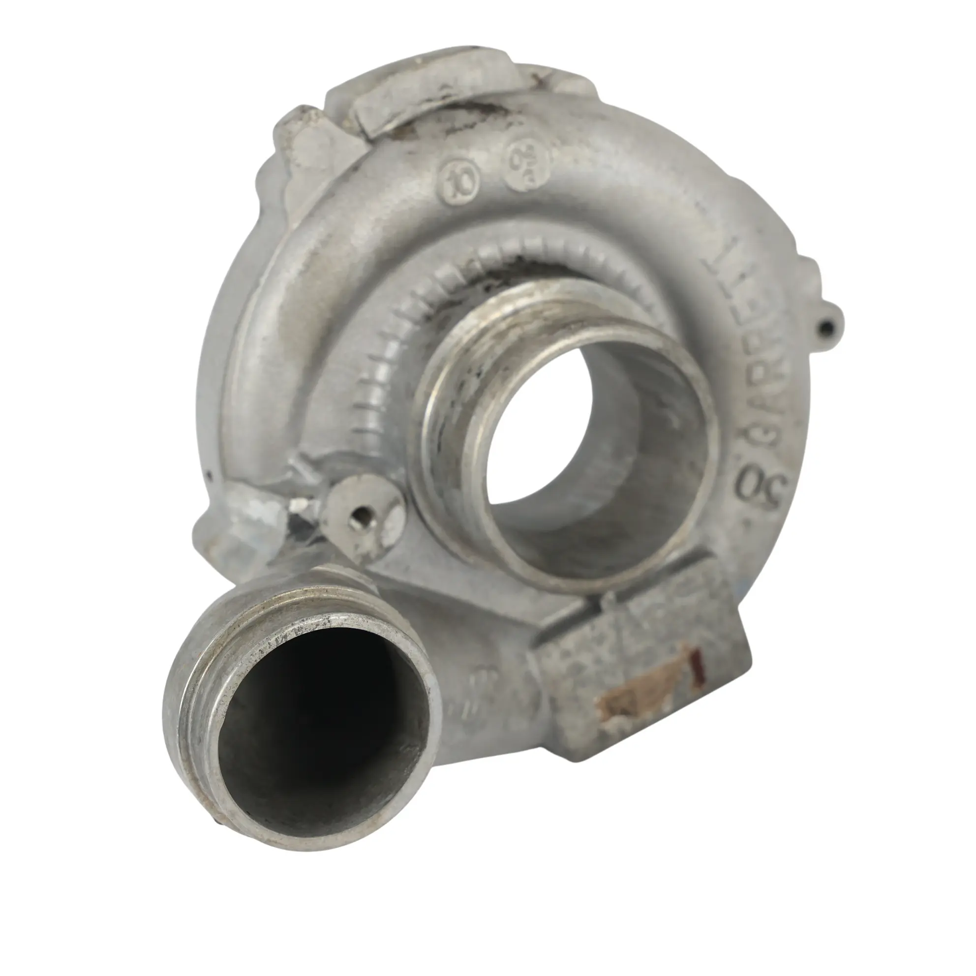 Mercedes W212 Carcasa Cubierta Turbocompresor 3.0 CDI OM642 Diesel A6420905780