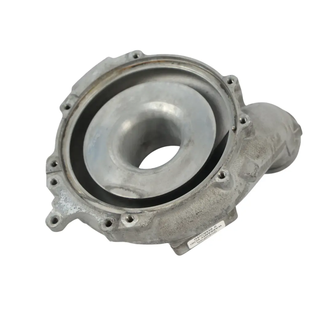 Mercedes W212 Turbocharger Turbo Housing Cover 3.0 CDI OM642 Diesel - SKU A6420905780-2 - Part number A6420905780