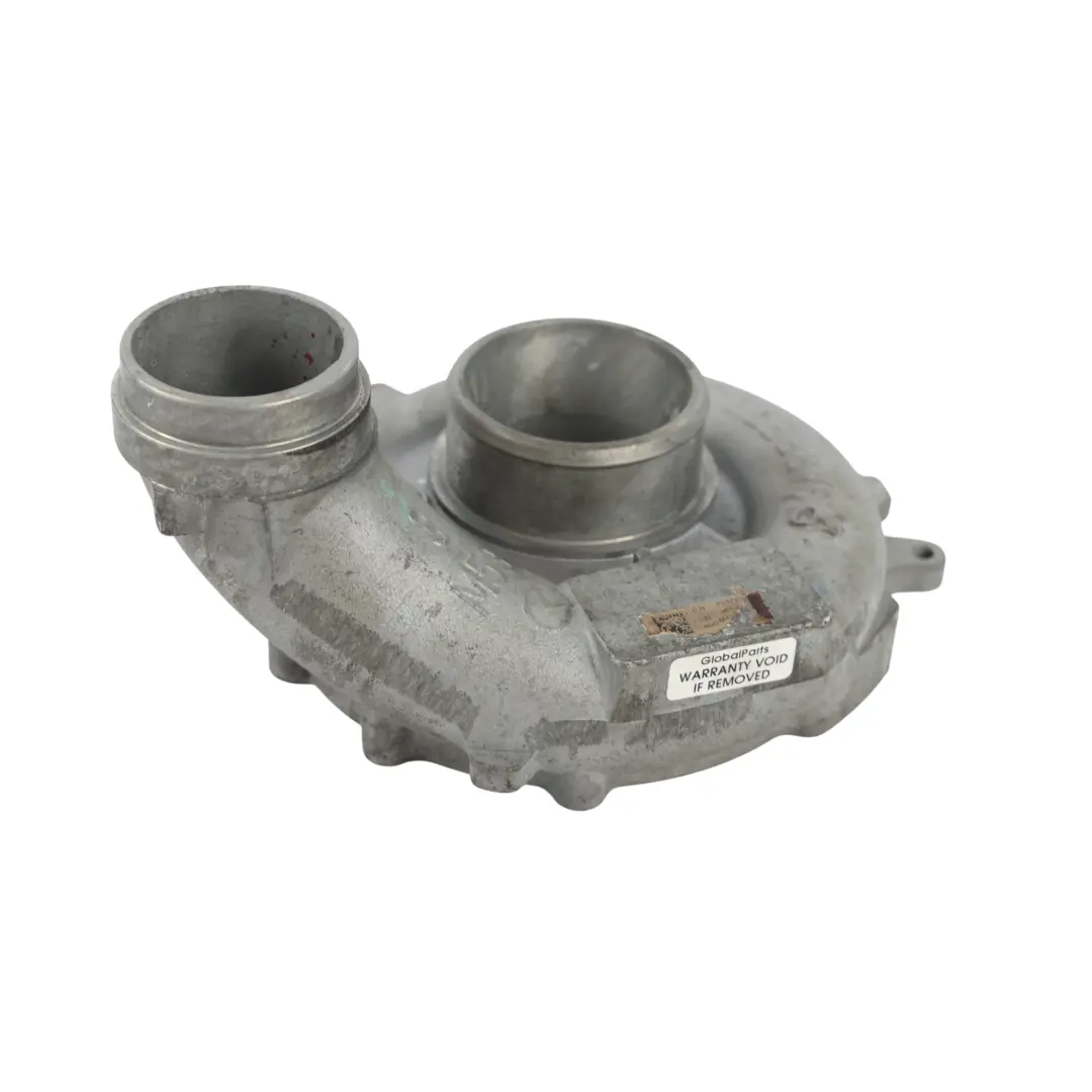Carcasa Cubierta Turbocompresor 3.0 CDI OM642 Diesel para Mercedes W212 con número de pieza A6420905780 Mercedes W212 Carcasa Cubierta Turbocompresor 3.0 CDI OM642 Diesel - SKU A6420905780-2 - Número de pieza A6420905780