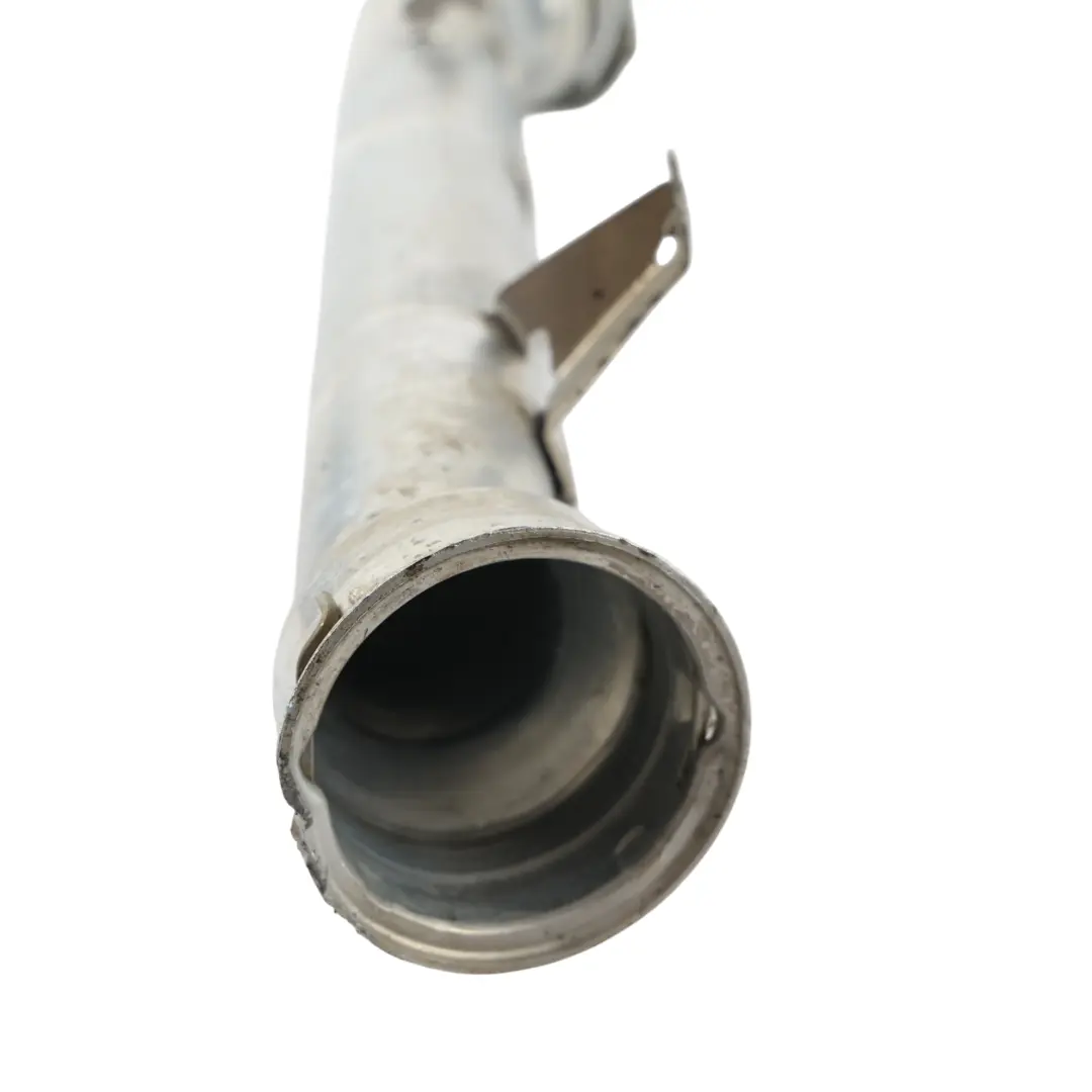 OM642 Tubo Manicotto Intercooler Sinistro per Mercedes W639 con numero di parte A6420906237 Mercedes W639 OM642 Tubo Manicotto Intercooler Sinistro - SKU A6420906237 - Numero di parte A6420906237