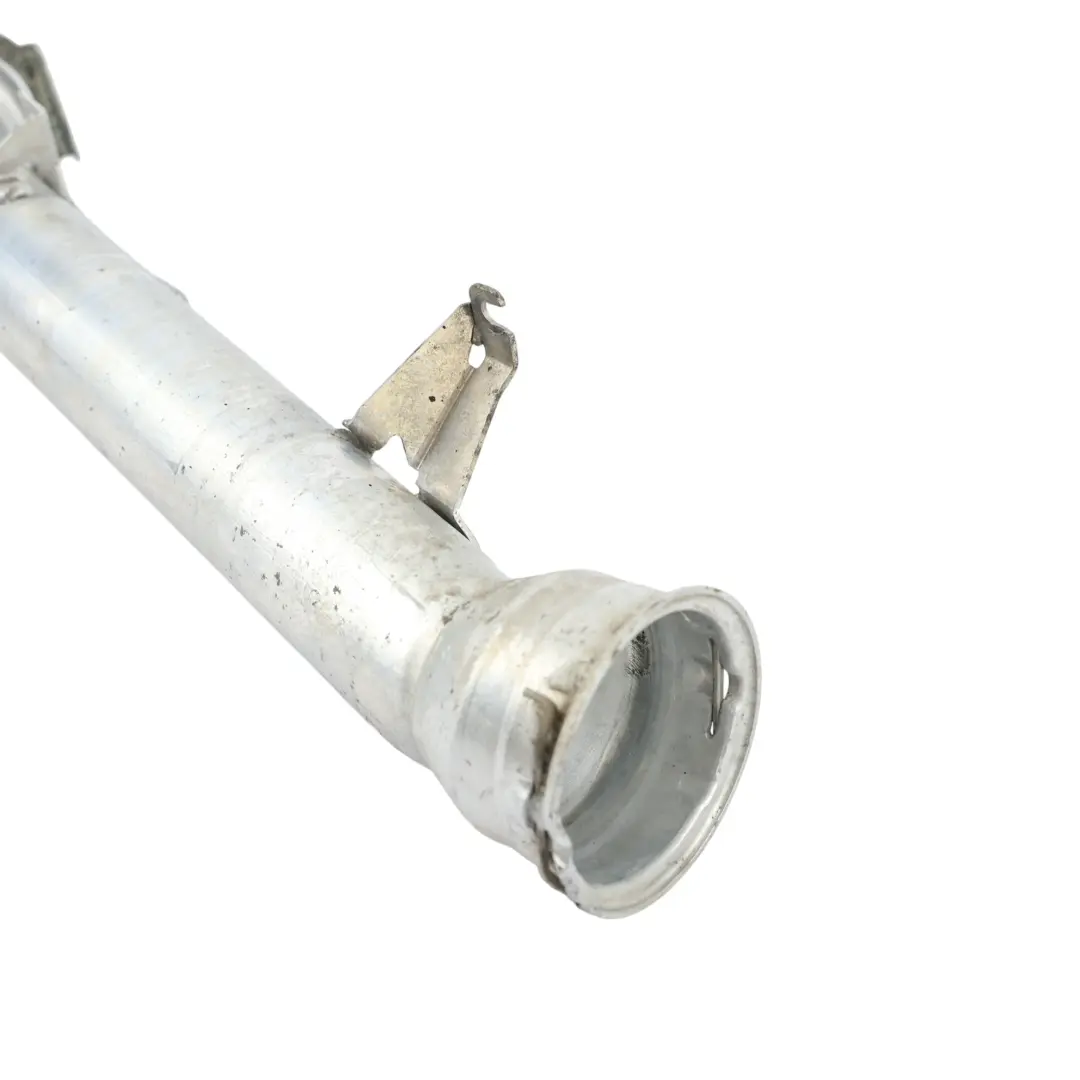 Rura Przewód Powietrza Intercoolera Lewy OM642 do Mercedes W639 o numerze A6420906237 Mercedes W639 Rura Przewód Powietrza Intercoolera Lewy OM642 - SKU A6420906237 - Numer Części A6420906237