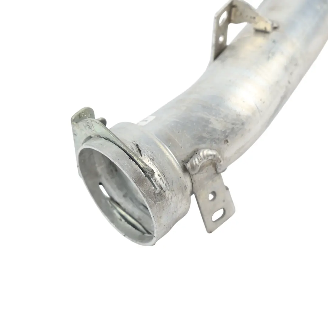 Rura Przewód Powietrza Intercoolera Lewy OM642 do Mercedes W639 o numerze A6420906237 Mercedes W639 Rura Przewód Powietrza Intercoolera Lewy OM642 - SKU A6420906237 - Numer Części A6420906237