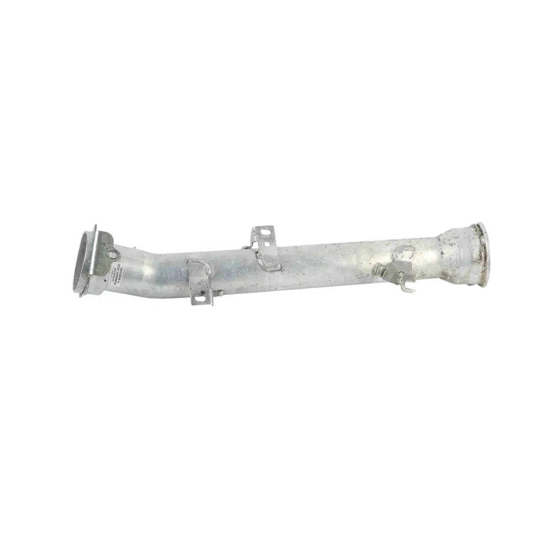 Rura Przewód Powietrza Intercoolera Lewy OM642 do Mercedes W639 o numerze A6420906237 Mercedes W639 Rura Przewód Powietrza Intercoolera Lewy OM642 - SKU A6420906237 - Numer Części A6420906237