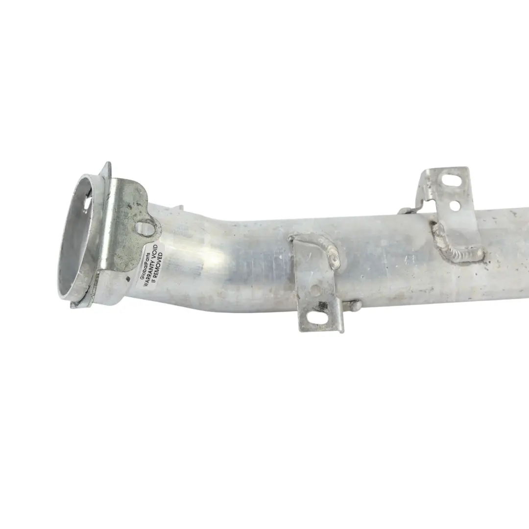 Mercedes W639 Rura Przewód Powietrza Intercoolera Lewy OM642 - SKU A6420906237 - Numer Części A6420906237