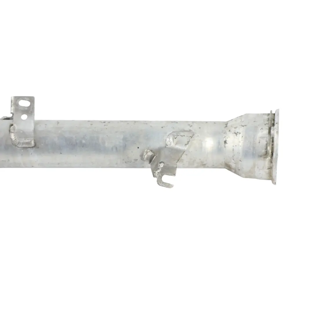 Mercedes W639 Ladeluftkühler Schlauch Links OM642 - SKU A6420906237 - Teilenummer A6420906237