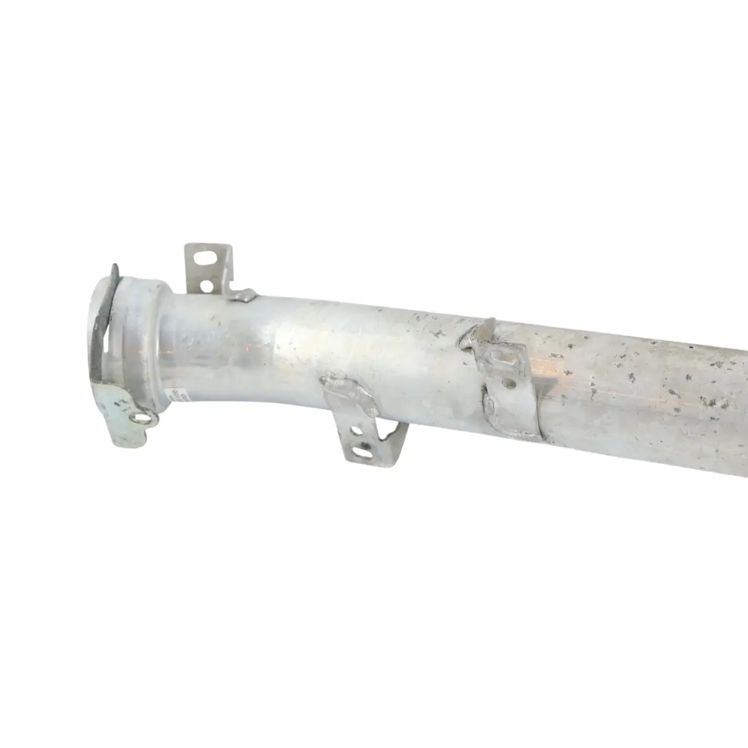 Mercedes W639 OM642 Tuyau Conduit Intercooler Gauche - SKU A6420906237 - Numéro de pièce A6420906237