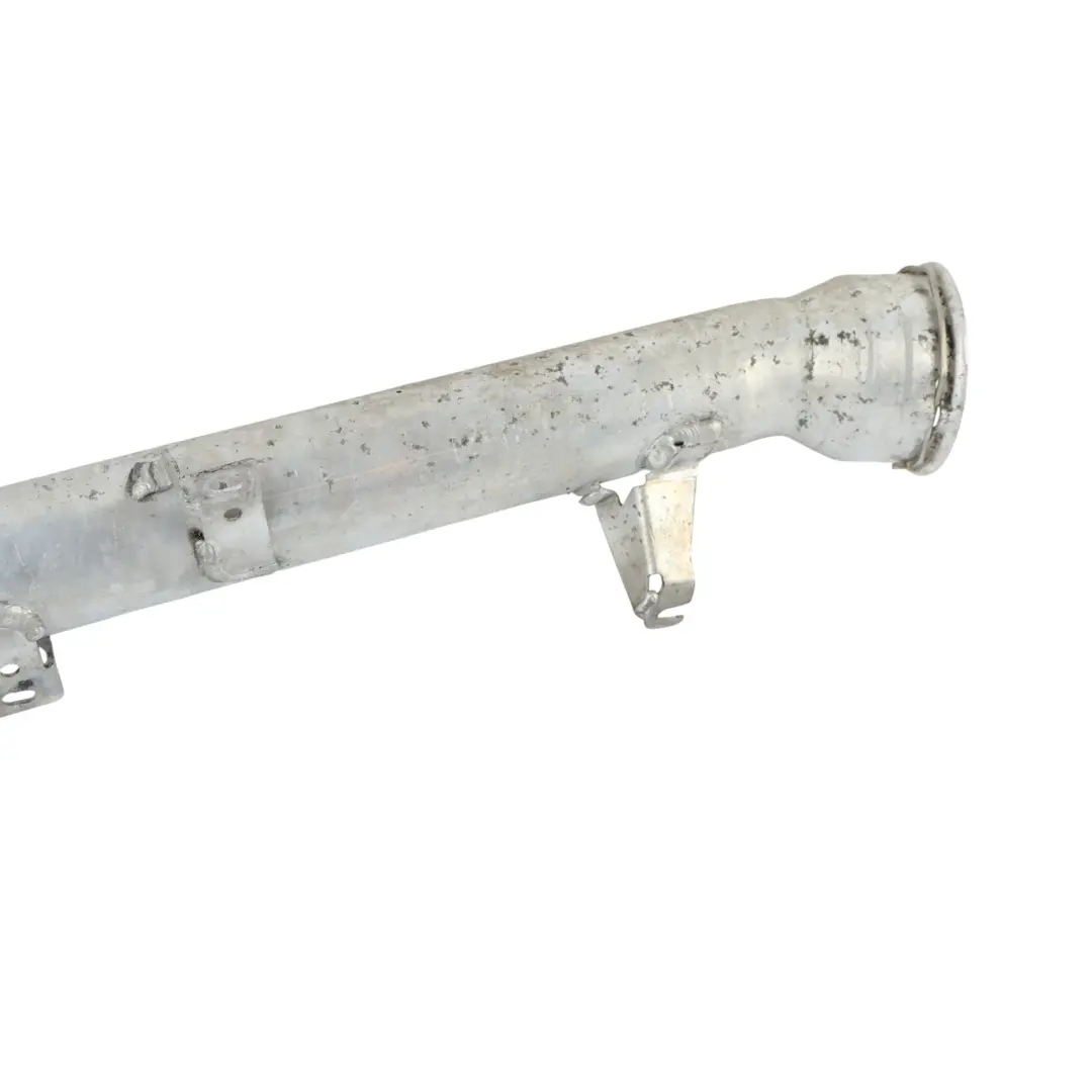 Mercedes W639 Rura Przewód Powietrza Intercoolera Lewy OM642 - SKU A6420906237 - Numer Części A6420906237
