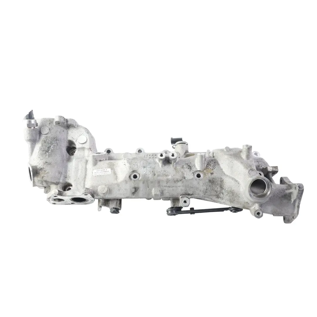  Collettore Di Aspirazione Mercedes W207 W212 W218 OM642 Diesel Left - SKU A6420906637-2 - Numero di parte A6420906637