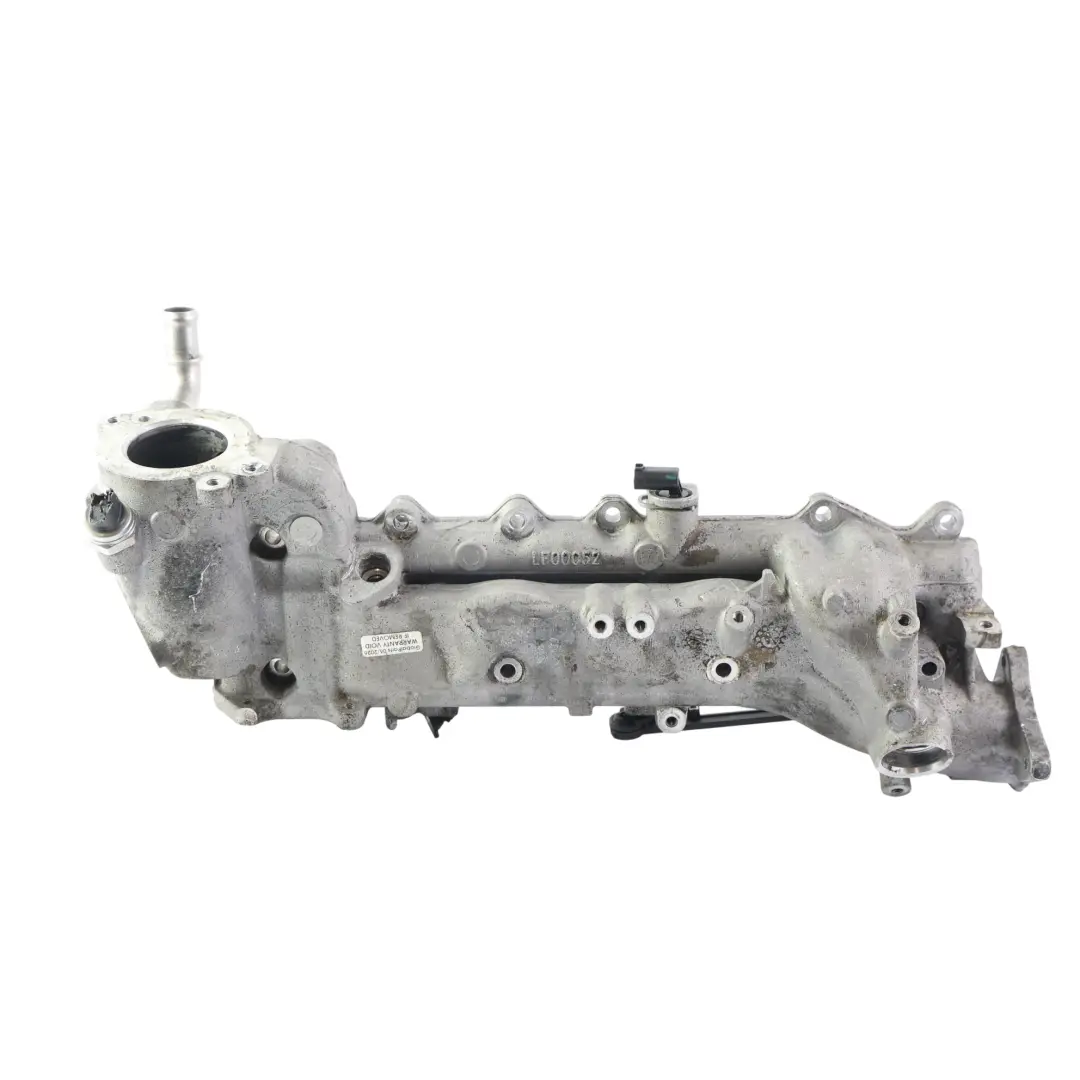  Collettore Di Aspirazione Mercedes W207 W212 W218 OM642 Diesel Left - SKU A6420906637-2 - Numero di parte A6420906637