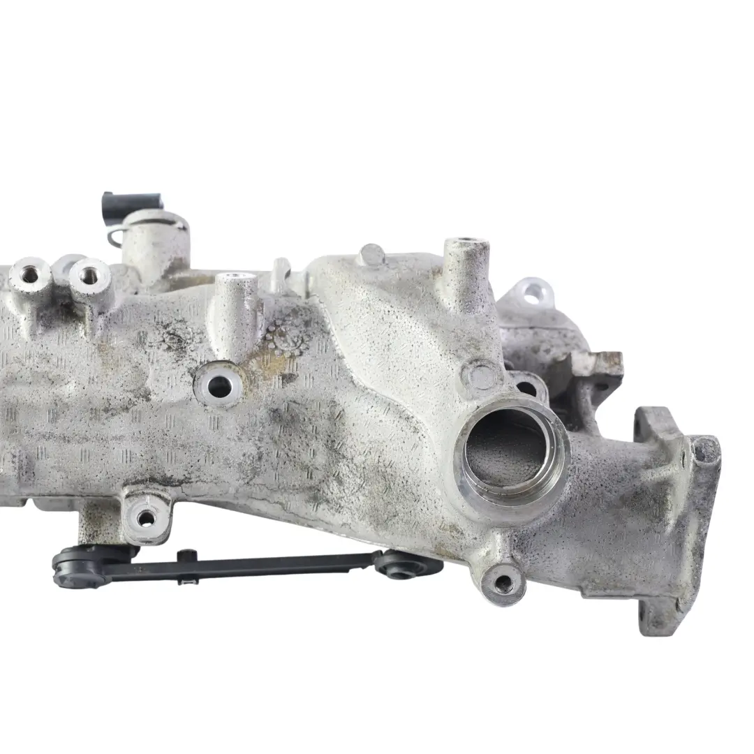  Collettore Di Aspirazione Mercedes W207 W212 W218 OM642 Diesel Left - SKU A6420906637-2 - Numero di parte A6420906637