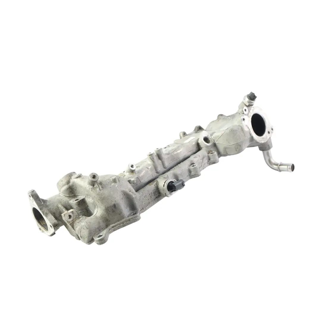  Collettore Di Aspirazione Mercedes W207 W212 W218 OM642 Diesel Left - SKU A6420906637-2 - Numero di parte A6420906637