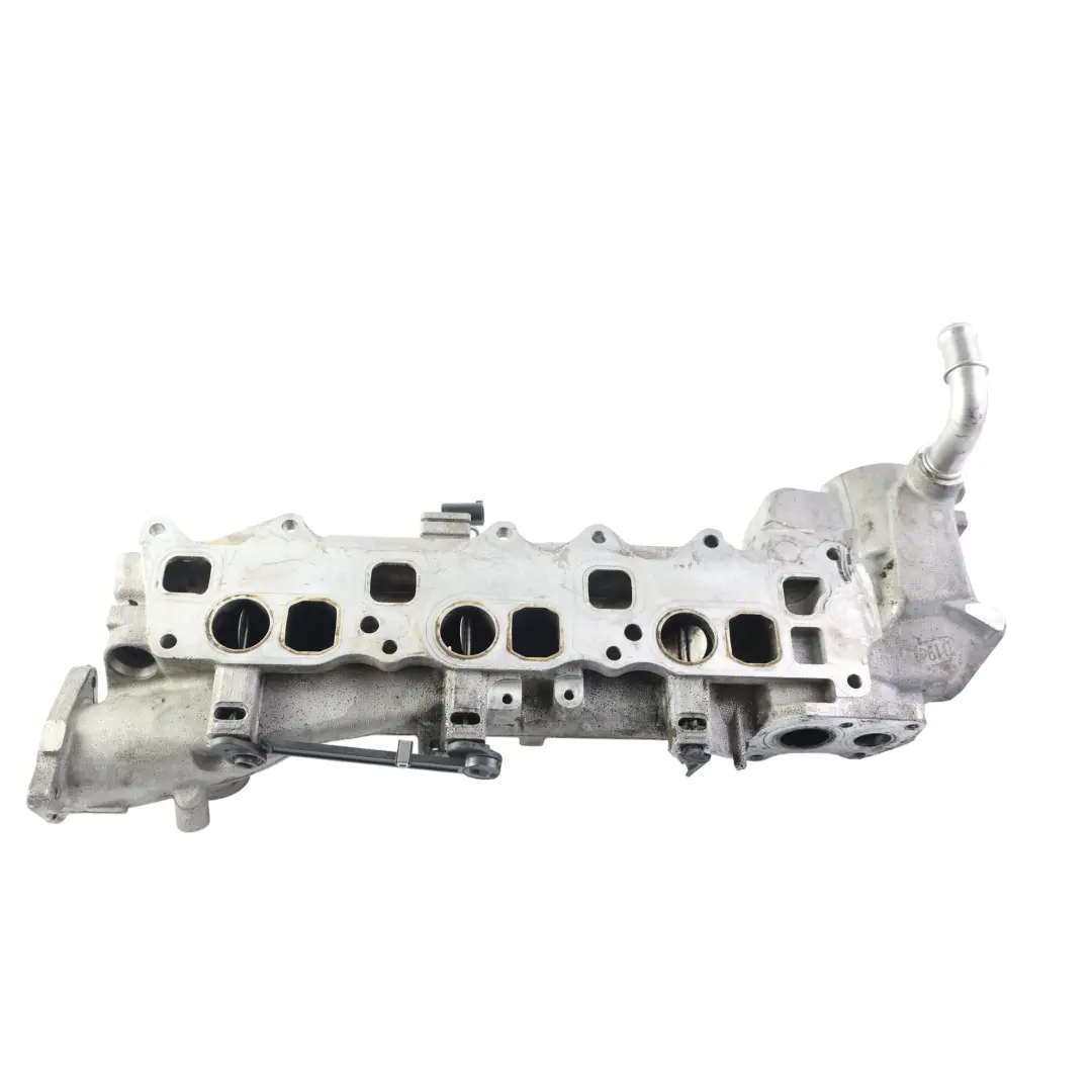  Collettore Di Aspirazione Mercedes W207 W212 W218 OM642 Diesel Left - SKU A6420906637-2 - Numero di parte A6420906637
