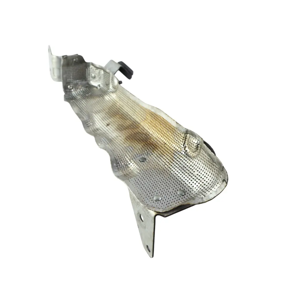 Hitzeschild Isolierung Abdeckung für Mercedes W212 C218 W221 W222 mit Teilenummer A6420940985 Mercedes W212 C218 W221 W222 Hitzeschild Isolierung Abdeckung - SKU A6420940985 - Teilenummer A6420940985