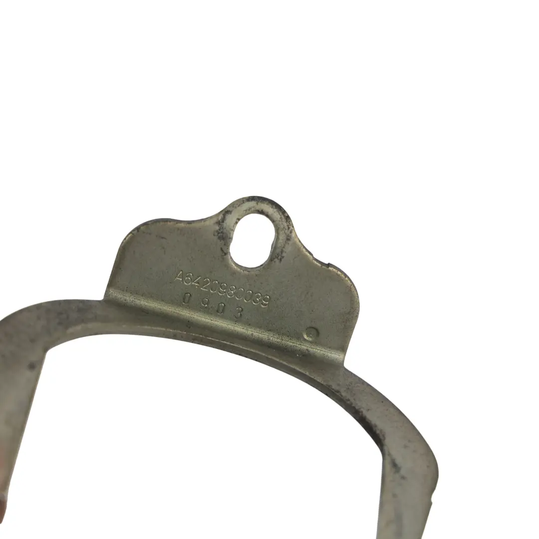 Mercedes W203 C207 W212 C219 Ansaugkrümmer Halterung - SKU A6420980039 - Teilenummer A6420980039
