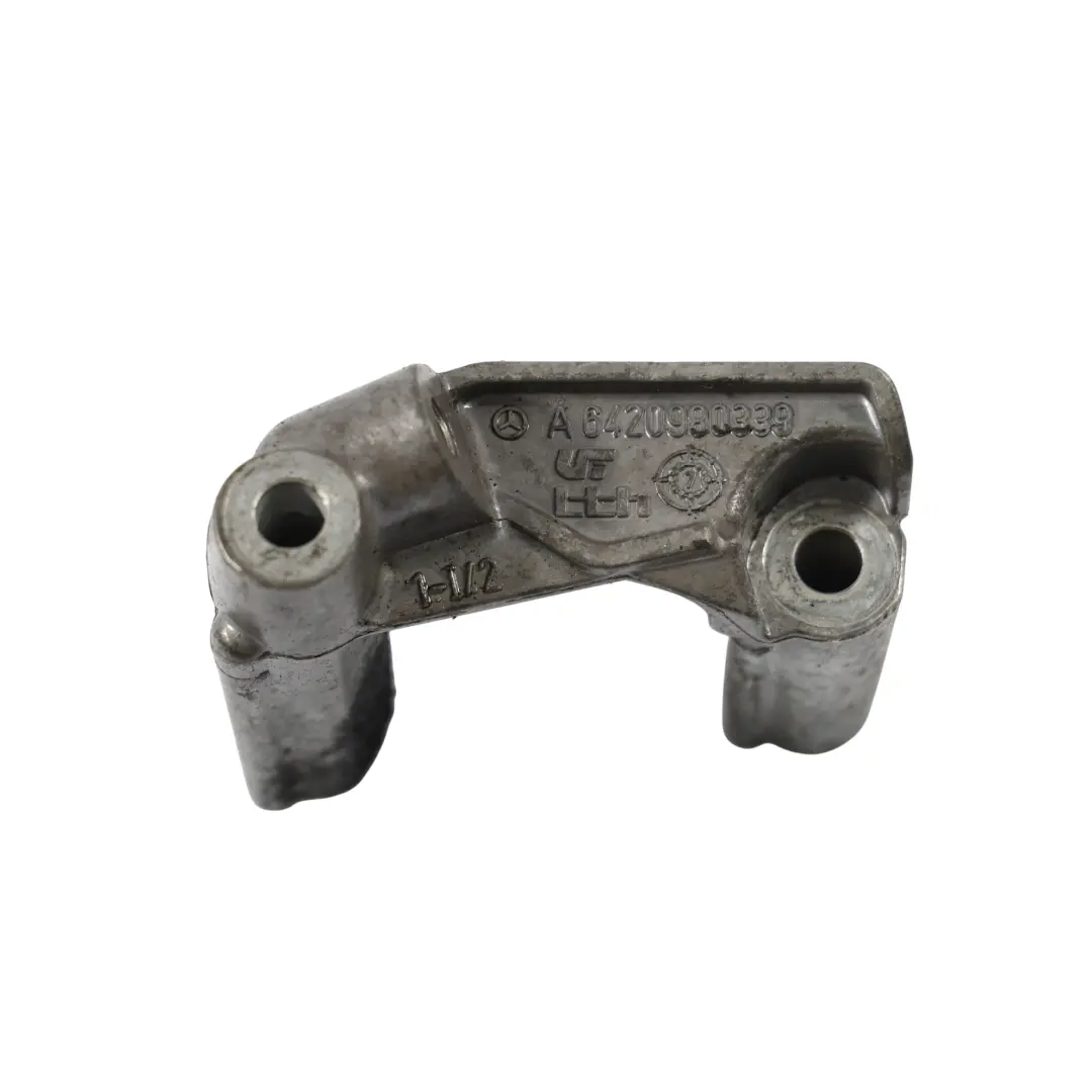 Mercedes W203 W204 W463 Radiator Mount Bracket Holder Carrier - SKU A6420980339 - Part number A6420980339