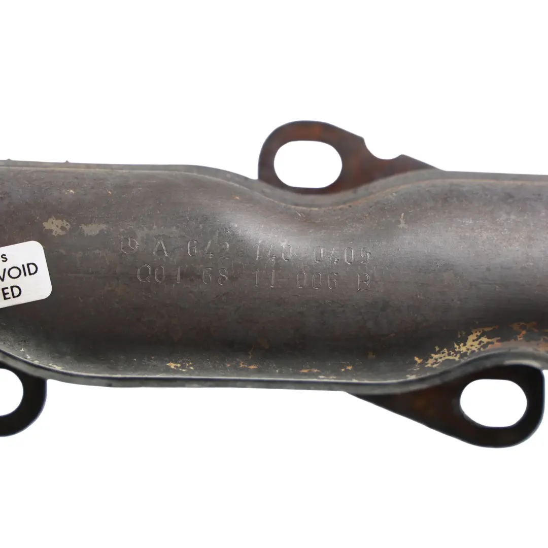 Collettore Scarico Destro 3.0 Diesel per Mercedes A207 W164 S212 W221 con numero di parte A6421400409 Mercedes A207 W164 S212 W221 Collettore Scarico Destro 3.0 Diesel - SKU A6421400409 - Numero di parte A6421400409