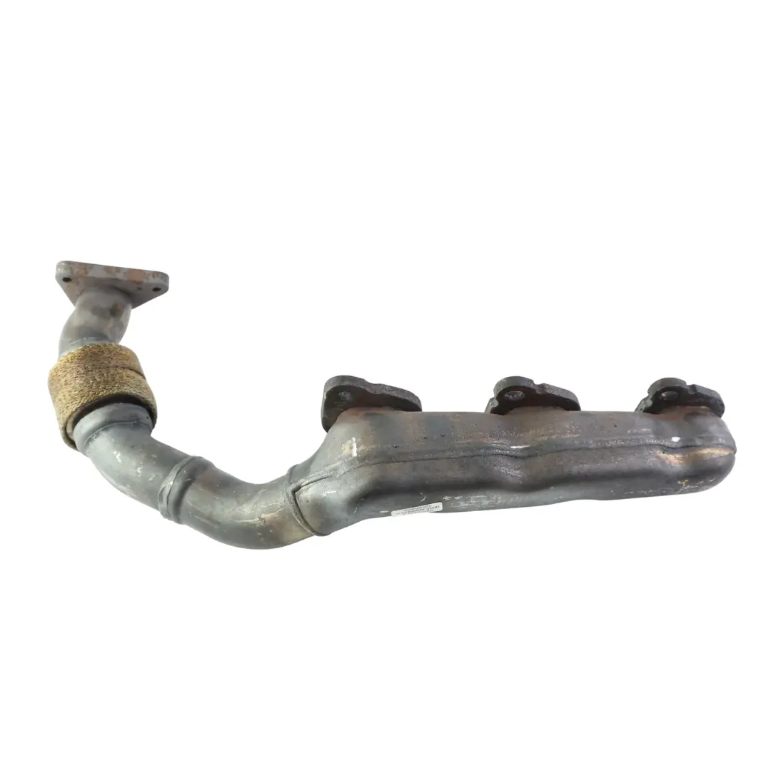 Mercedes A207 W164 S212 W221 Colector Escape Derecho 3.0 Diesel - SKU A6421400409 - Número de pieza A6421400409