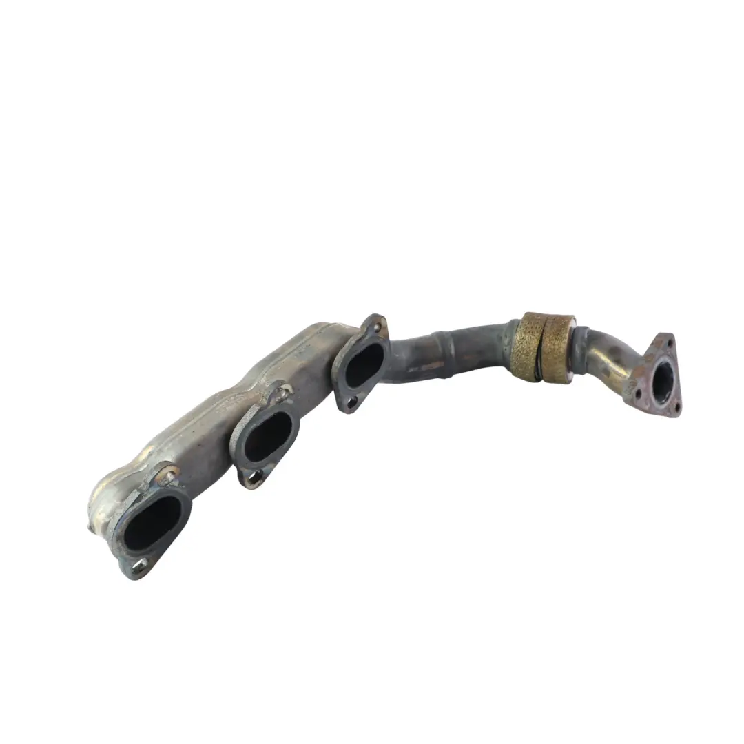 Colector Escape Derecho 3.0 Diesel para Mercedes A207 W164 S212 W221 con número de pieza A6421400409 Mercedes A207 W164 S212 W221 Colector Escape Derecho 3.0 Diesel - SKU A6421400409 - Número de pieza A6421400409