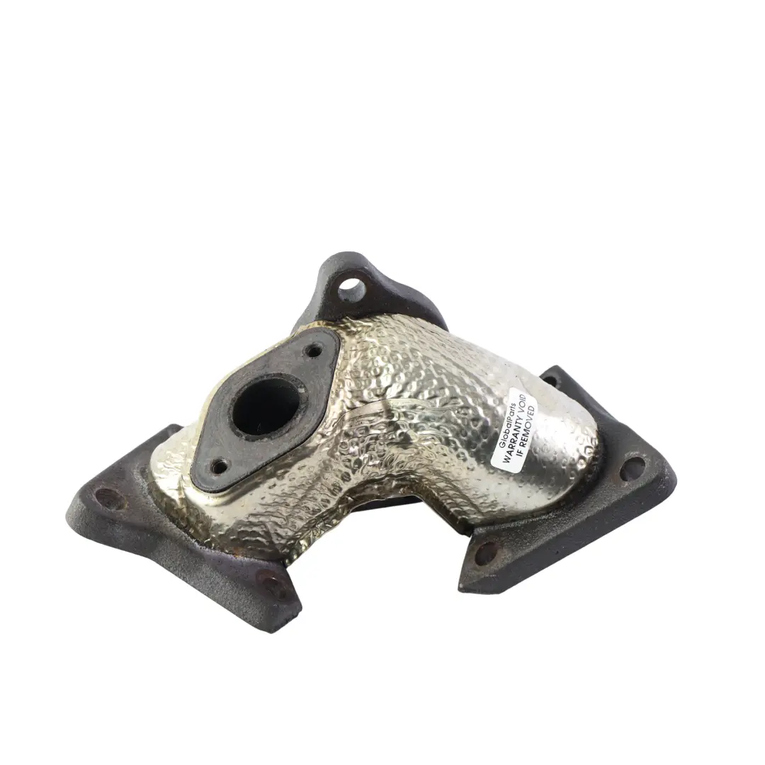 Exhaust Gas Collector Manifold Pipe Line Tube to Mercedes W204 Turbo with Part number A6421400436 Mercedes W204 Turbo Exhaust Gas Collector Manifold Pipe Line Tube - SKU A6421400436 - Part number A6421400436