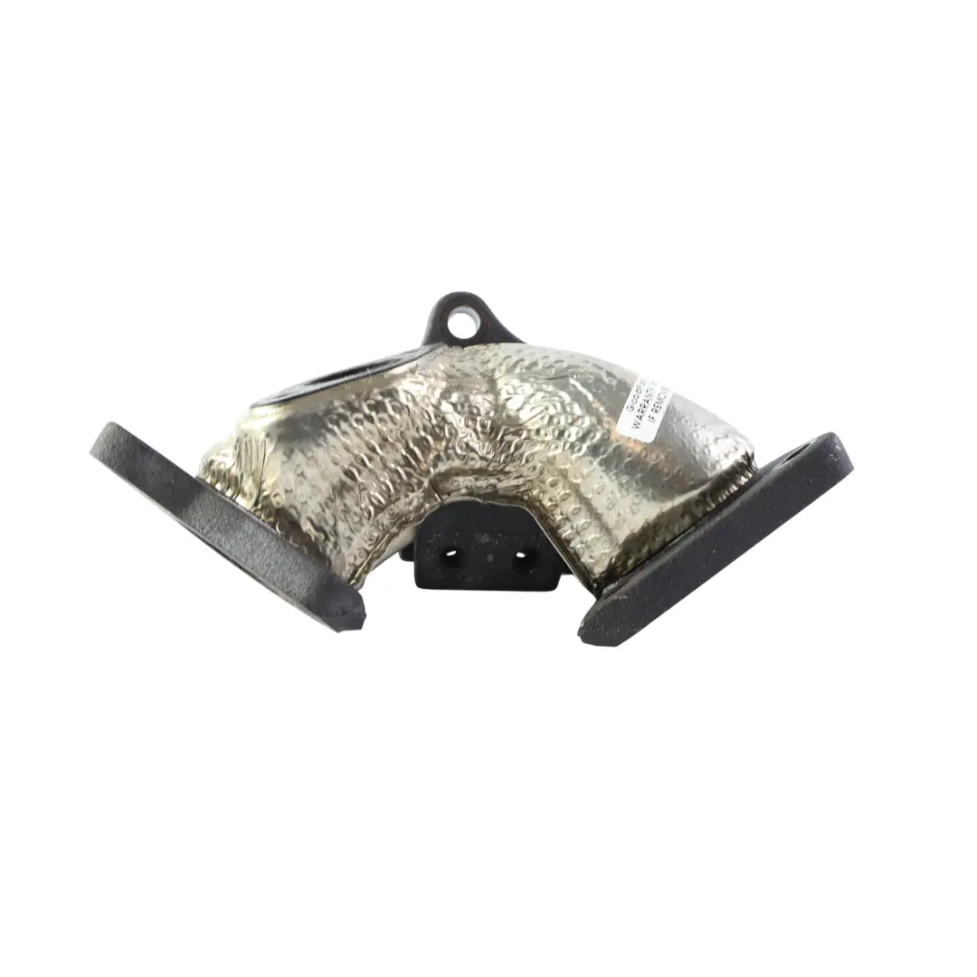 Mercedes W204 Turbo Exhaust Gas Collector Manifold Pipe Line Tube - SKU A6421400436 - Part number A6421400436