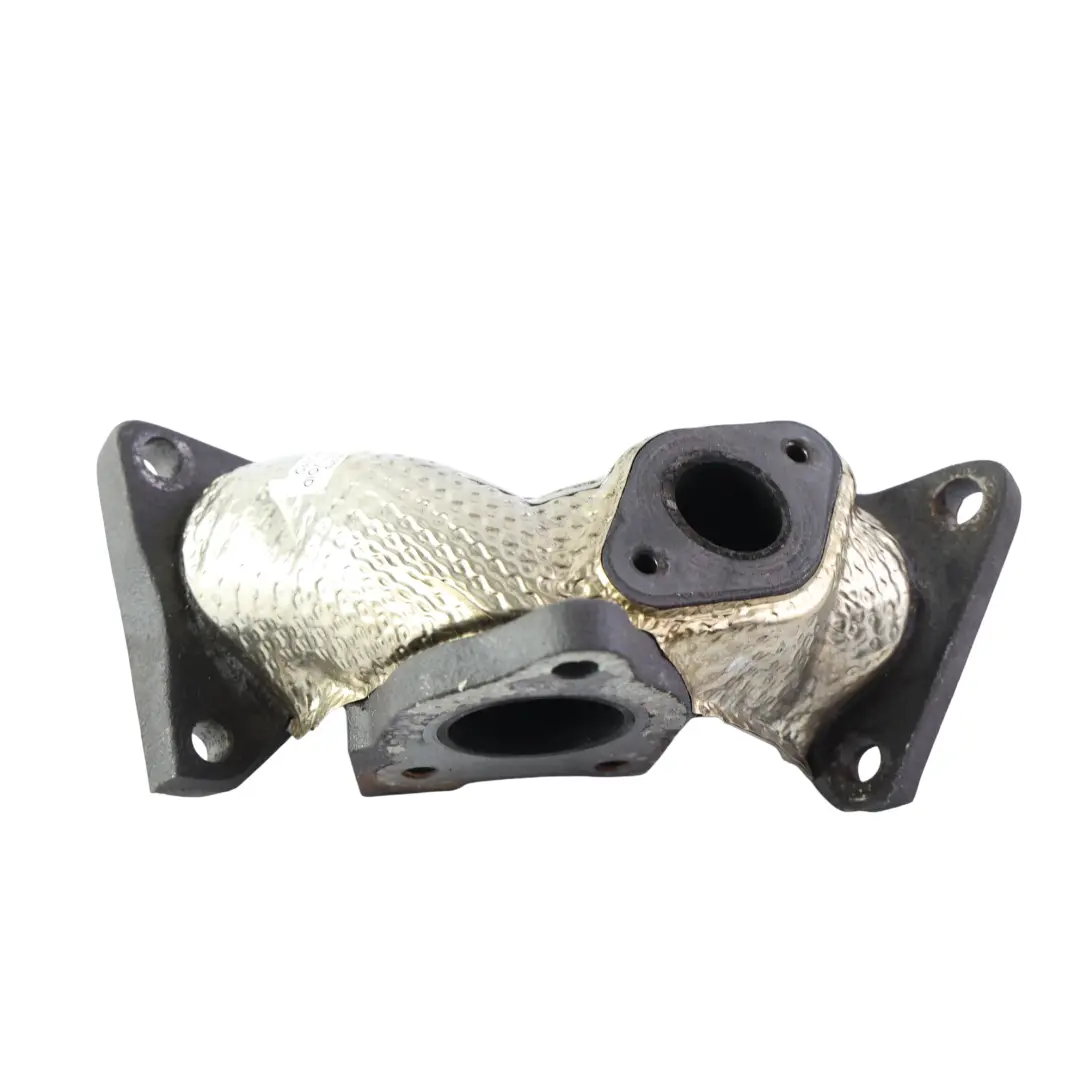 Abgas Sammler Krümmer Rohr Leitung für Mercedes W204 Turbo mit Teilenummer A6421400436 Mercedes W204 Turbo Abgas Sammler Krümmer Rohr Leitung - SKU A6421400436 - Teilenummer A6421400436