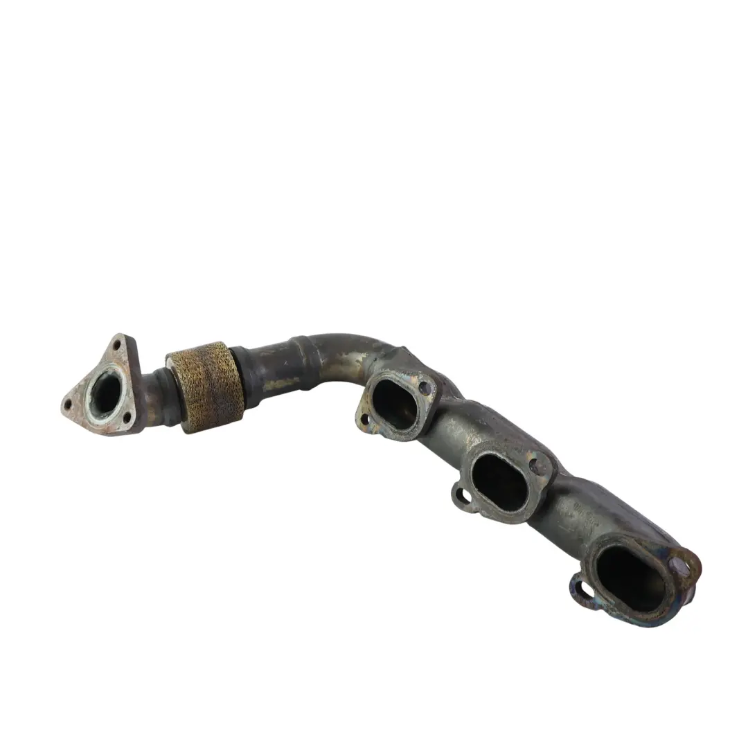 Colector Escape Izquierdo 3.0 Diesel para Mercedes W204 S212 W639 W906 con número de pieza A6421400509 Mercedes W204 S212 W639 W906 Colector Escape Izquierdo 3.0 Diesel - SKU A6421400509 - Número de pieza A6421400509