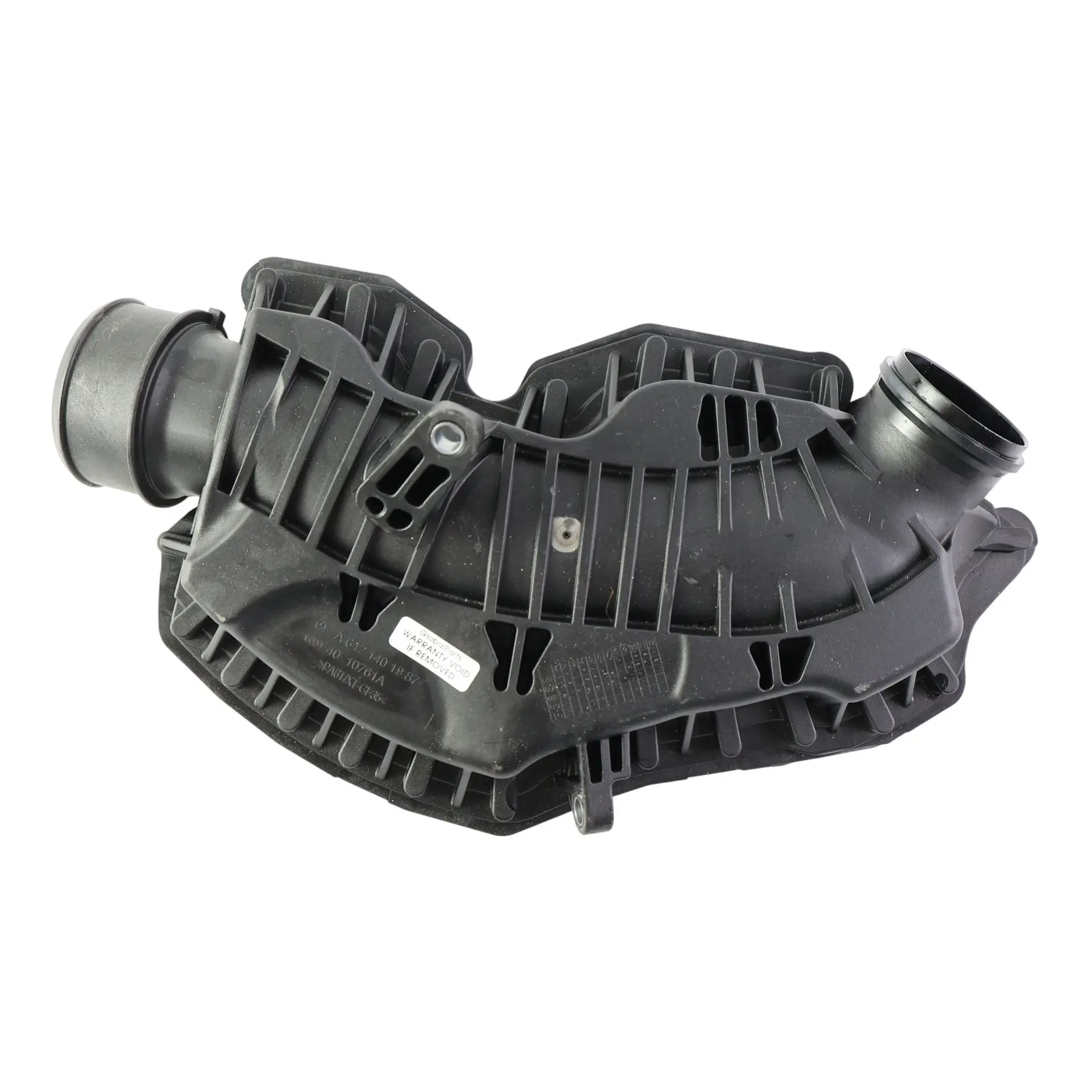 Mercedes W204 Conducto Admisión Aire Intercooler Izquierdo 3.0 CDI A6421401987