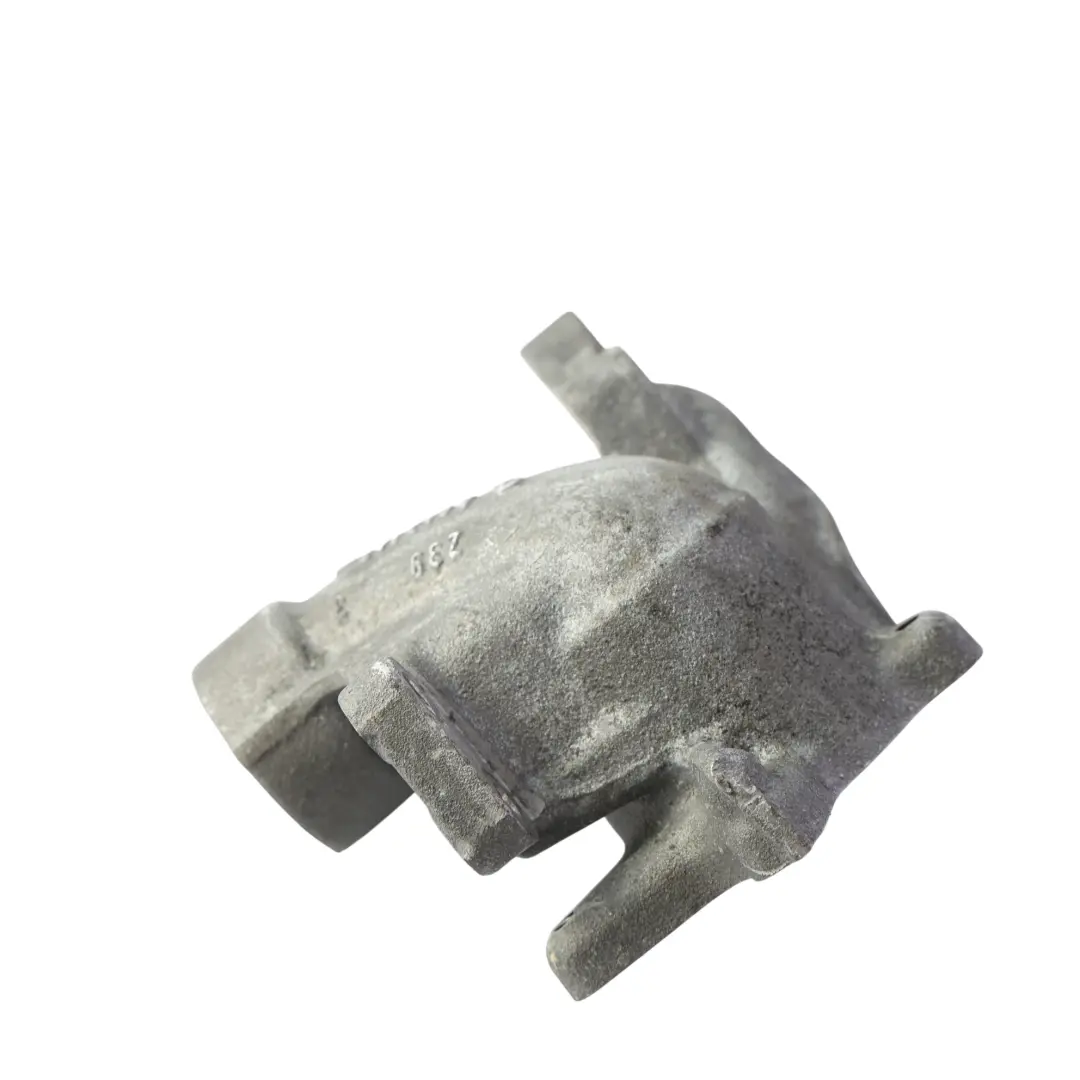 Mercedes Vito W639 OM642 Diesel Alloggiamento Valvola EGR - SKU A6421420167-1 - Numero di parte A6421420167