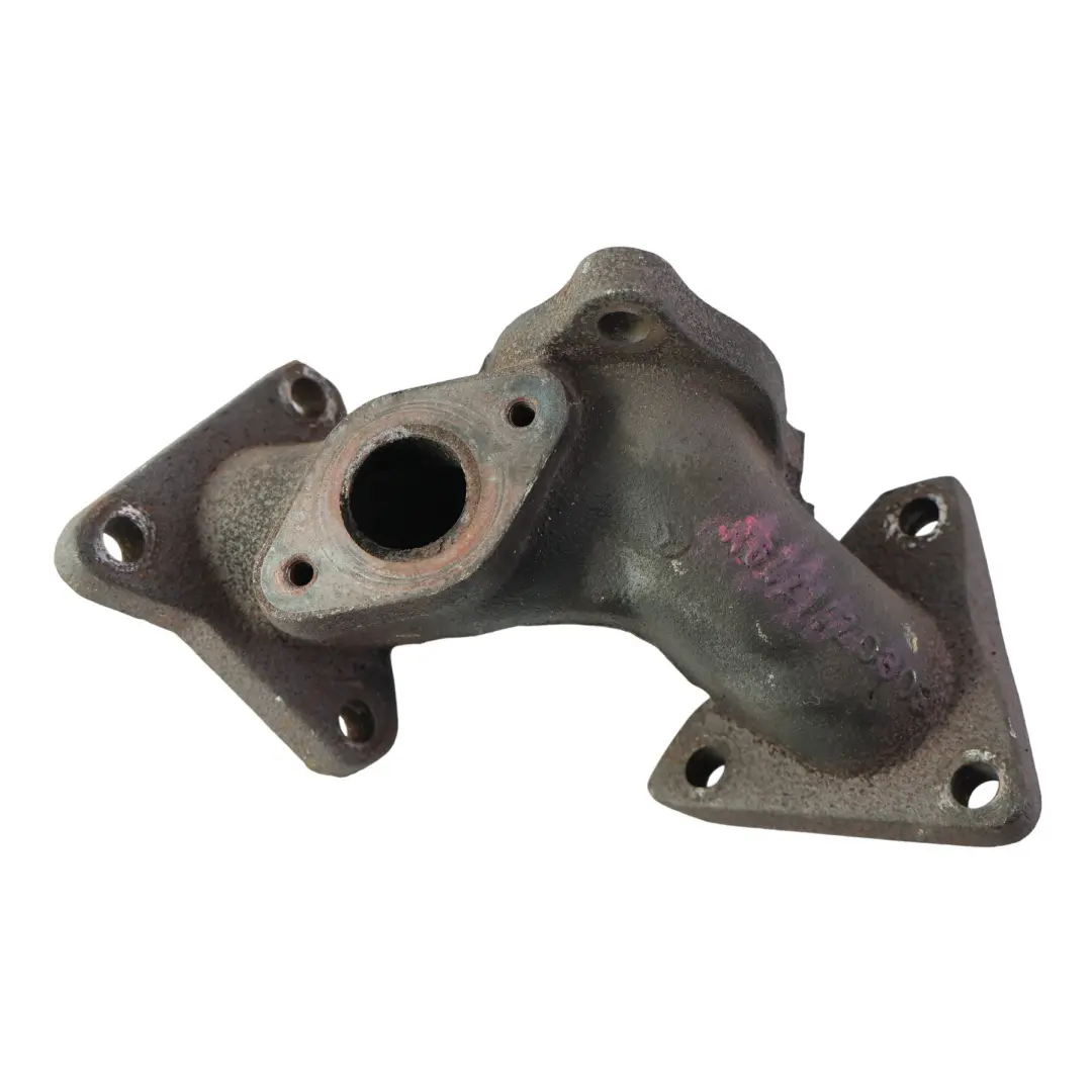 Mercedes W164 W203 W211 OM642 Tubo de Escape Colector Diesel - SKU A6421420309 - Número de pieza A6421420309
