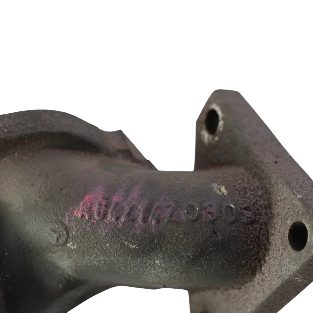  Flue Gas Collector Mercedes W164 W203 W211 OM642 Diesel Exhaust Pipe - SKU A6421420309 - Part number A6421420309