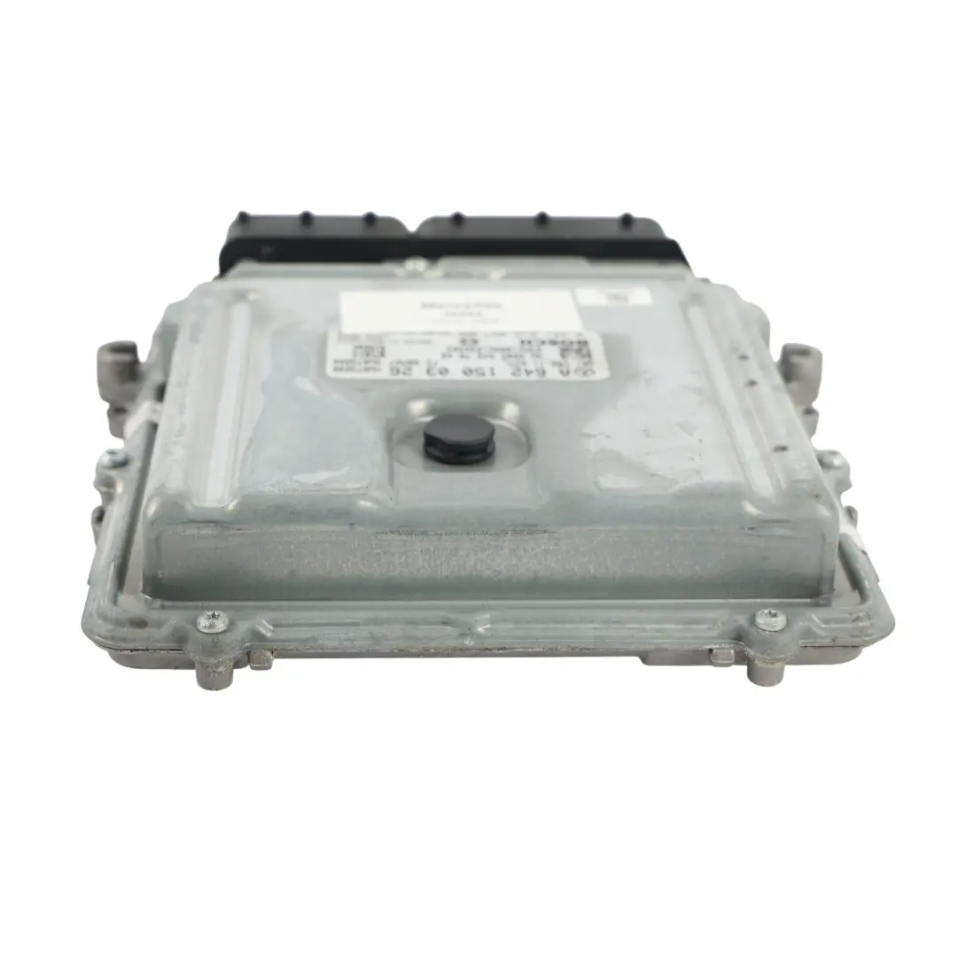 OM642 224HP Engine Control ECU Automatic to Mercedes W204 with Part number A6421500326 Mercedes W204 OM642 224HP Engine Control ECU Automatic - SKU A6421500326 - Part number A6421500326